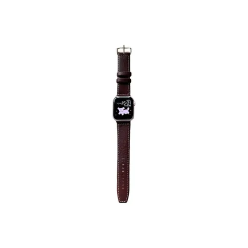 SHIRUI All Accessories Included Apple Compatibility Watch Band 38/40/mm Stainless Steel Material