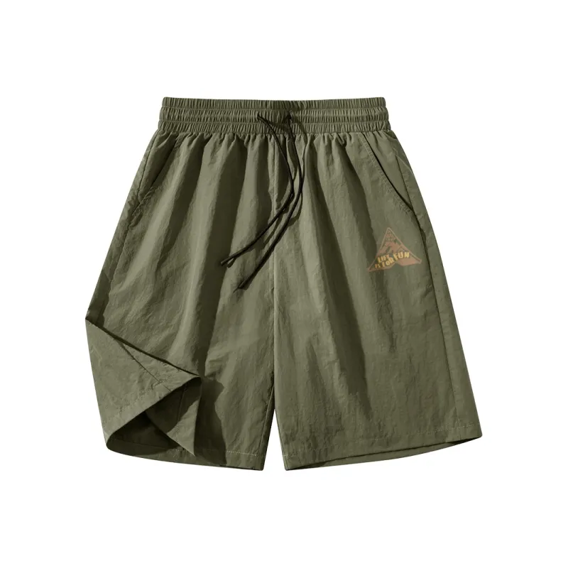 MINISO Casual Shorts Unisex-8