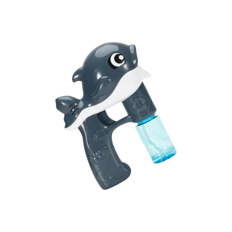LEHUI TOYS Automatic Dolphin Machine Fully Automatic Bubble Machines-11