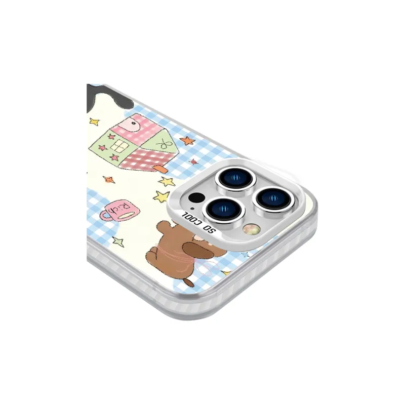 Ray chain Phone Cases-2