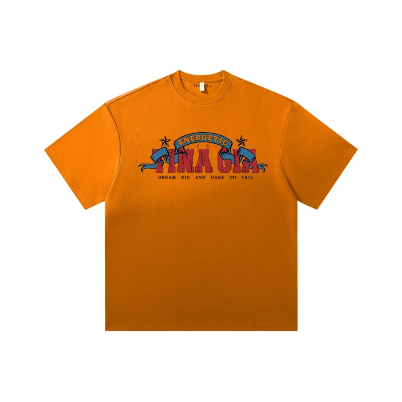 TINA GIA T Shirts Unisex-14