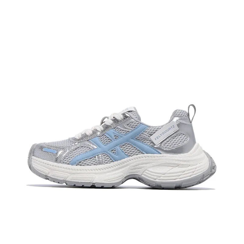 BDED Lightweight Low Top Chunky Sneakers Women's-5