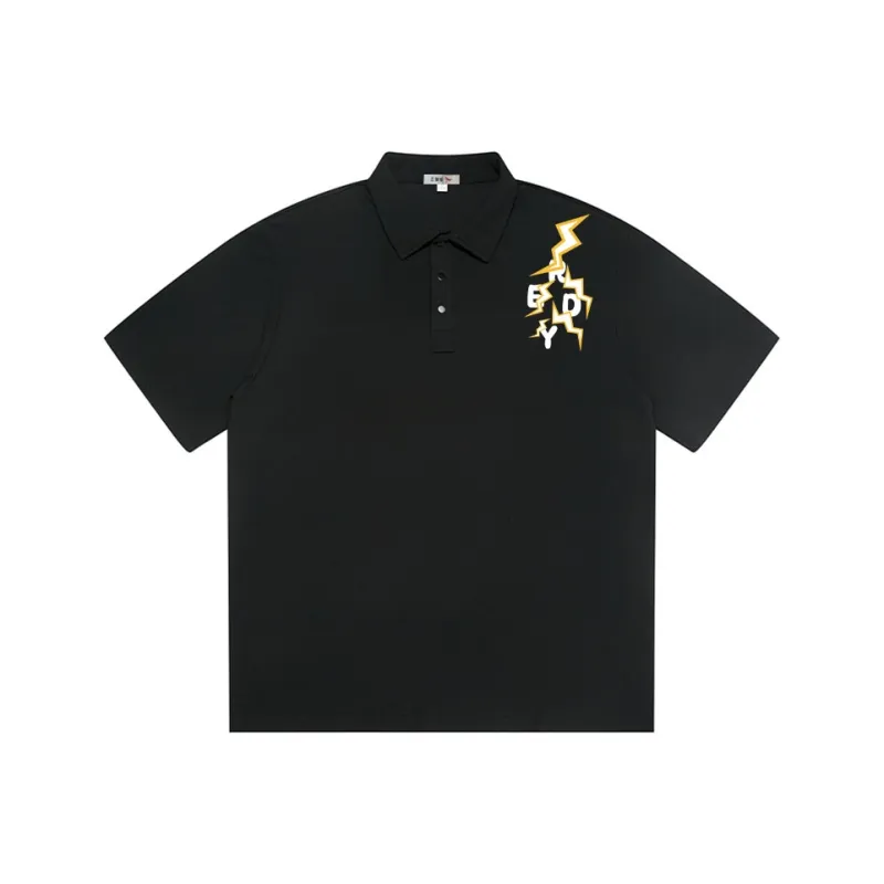 RED DRAGONFLY Polo Shirt Unisex-5