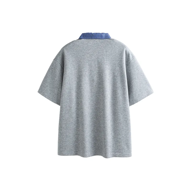 VESIBO T Shirts Unisex-3