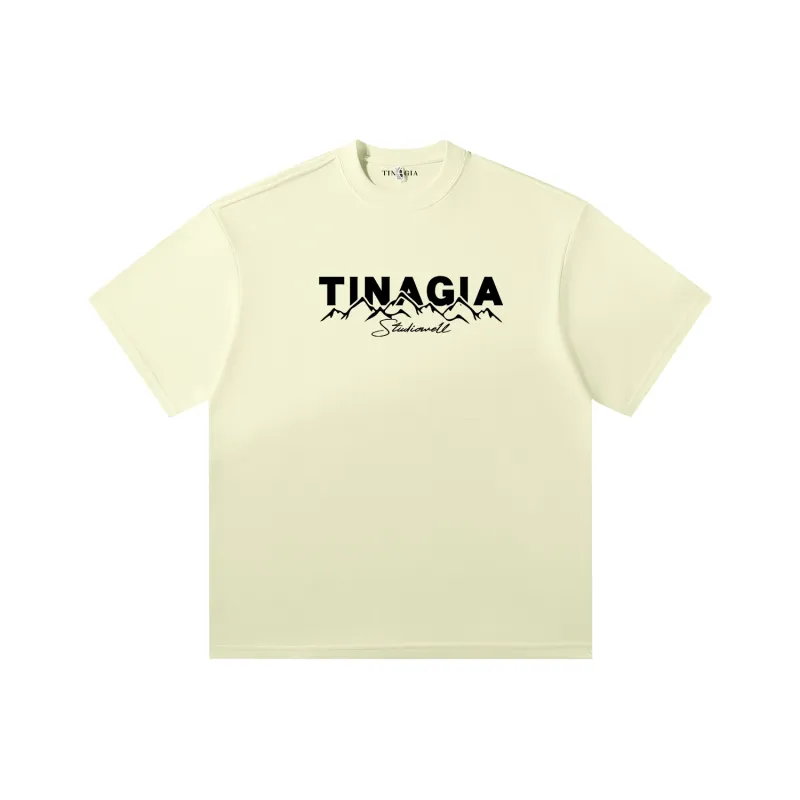 TINA GIA T Shirts Unisex-16