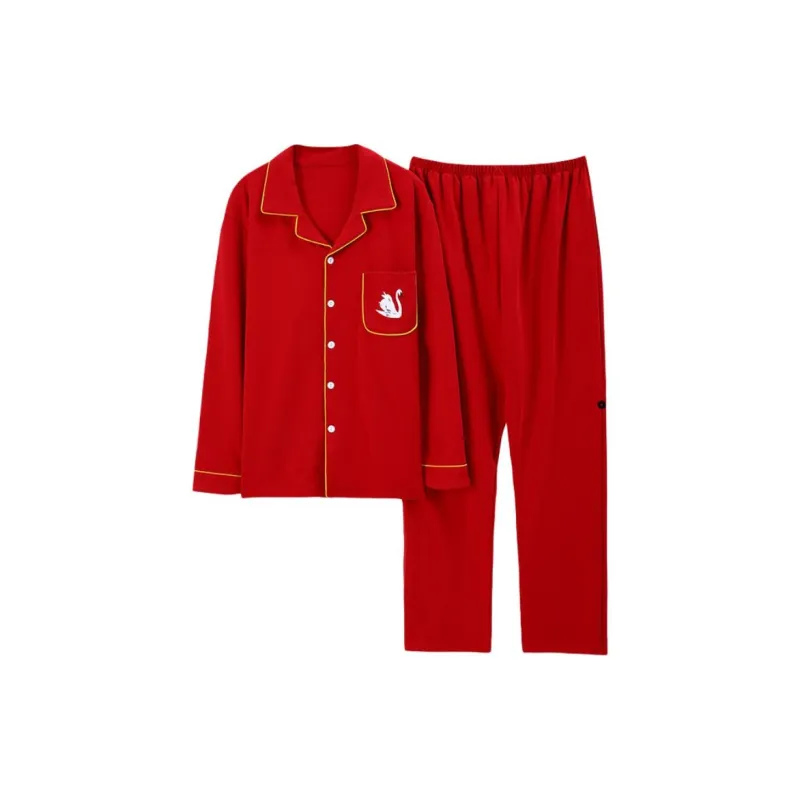 Mulong family Men Pajama Sets-0