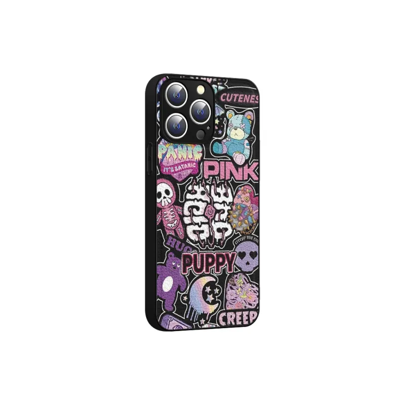 Small bones Phone Cases-11