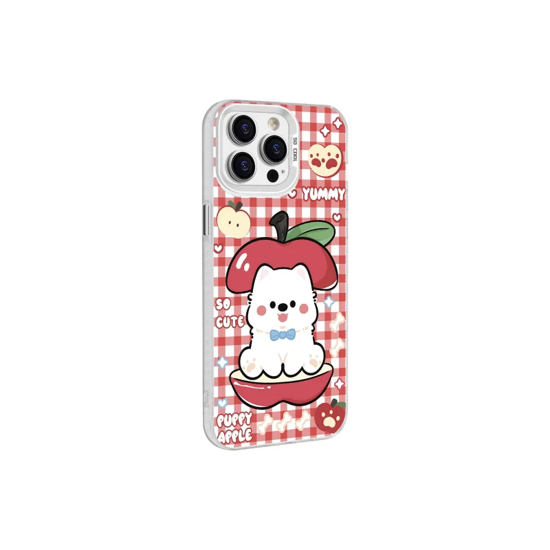 Ray chain Phone Cases-4