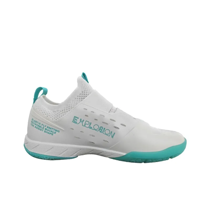 DRACAENA Cushioning, Slip Resistant, And Breathable Low Top Badminton Shoes Unisex-5