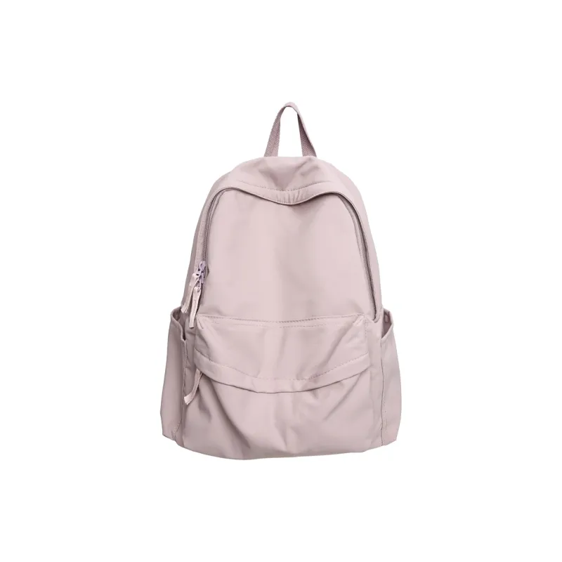 Yalu Nylon Backpack Unisex Multicolor-14