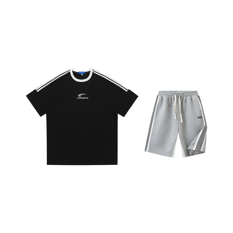 SWAMP AREA Casual Sportswear Unisex-10