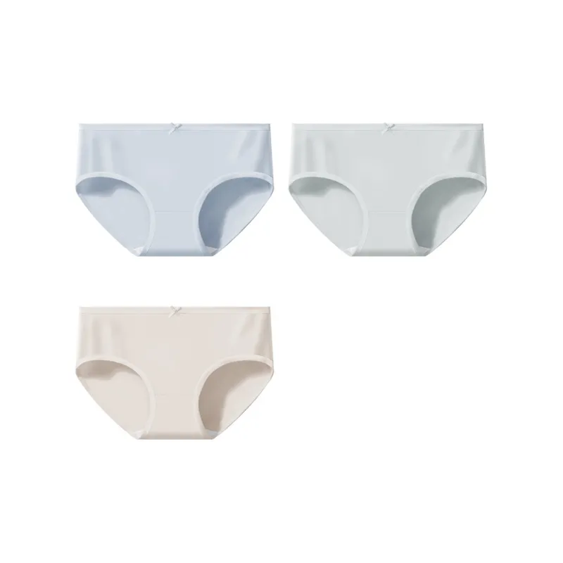 YUZHAOLIN Underpants Women's 3 Pack-9