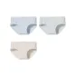 3 Pack Light Blue+Light Gray+Skin