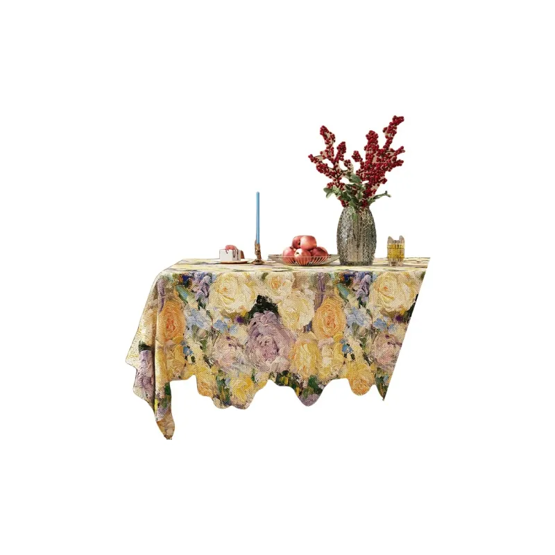 Spinning Autumn Pie Tablecloths-0