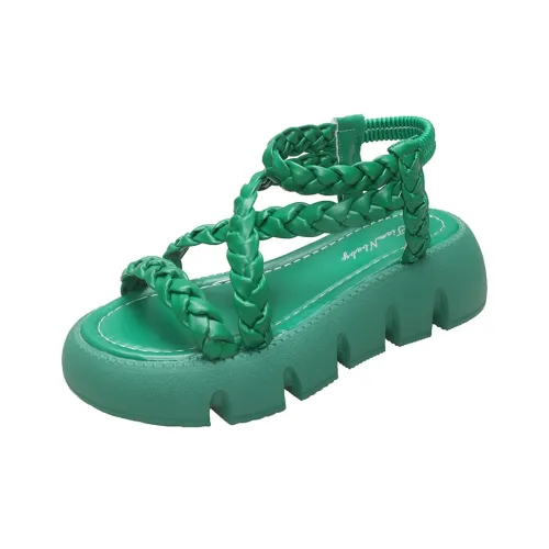 Zomila One Strap Sandals Women's