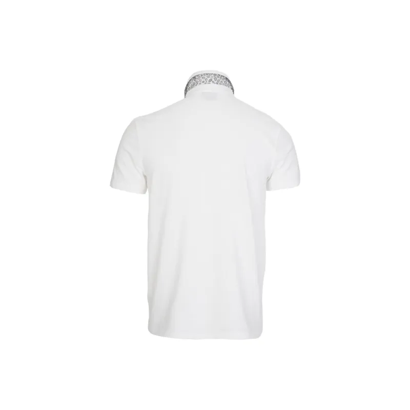 HUGO BOSS Polo Shirt Men's White-1