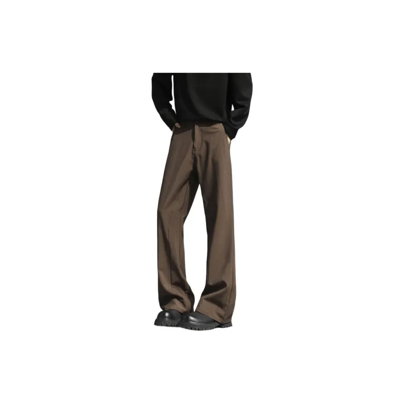 Cotton Gene Suit Trouser Unisex-5