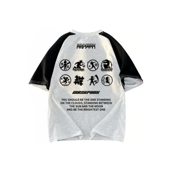 MASKPARK T Shirts Unisex