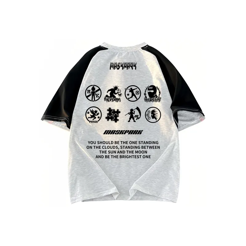 MASKPARK T Shirts Unisex-0