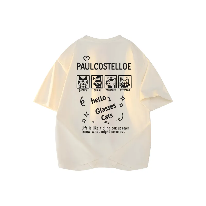 PAUL COSTELLOE T-Shirts Unisex-4