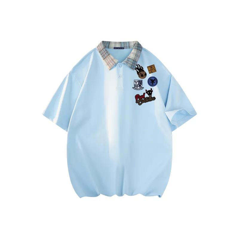 PAUL COSTELLOE Polo Shirt Unisex-6