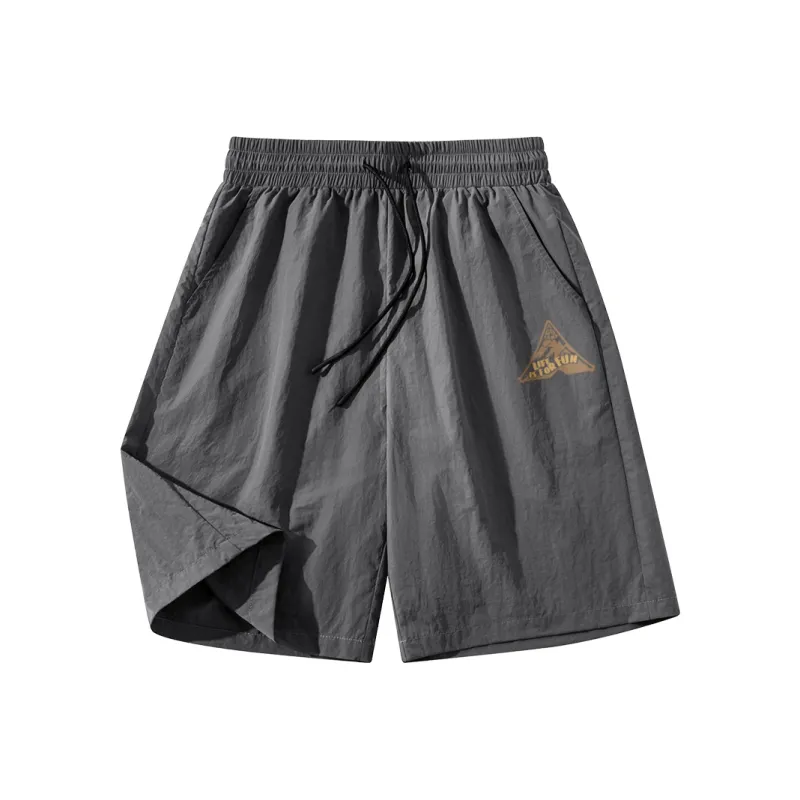 MINISO Casual Shorts Unisex-16