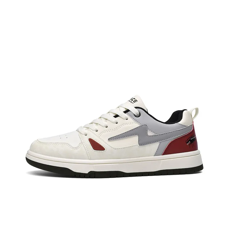 China Aerospace Low Top Skateboard Shoes Men's-0