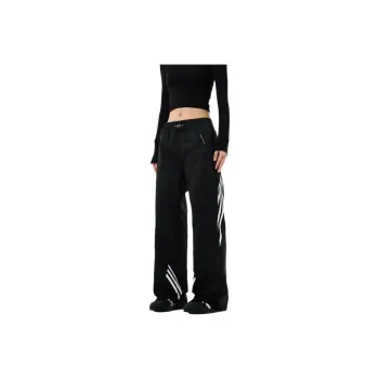 HONOR OF KINGS Casual Pants Slogan Section Unisex