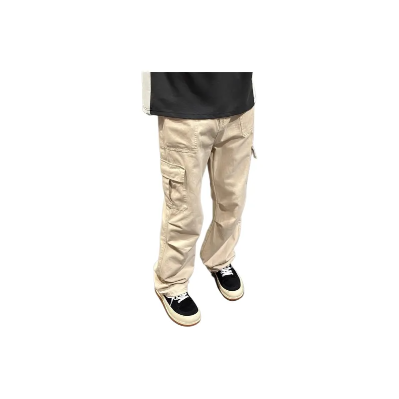 City Hipster Cargo Pants Unisex-1