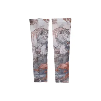 Shizhu Lightweight Sun Protection Sleeves Men's