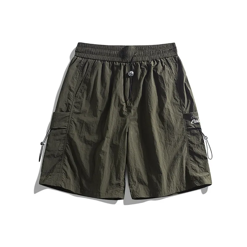 Colorful Creations Casual Shorts Unisex-12