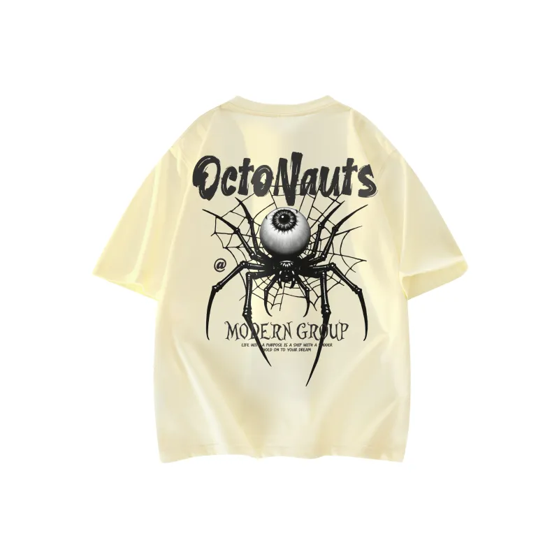 Small Columns Under The Sea T Shirt Unisex-30