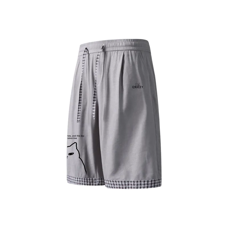 DUKE+DEXTER Casual Shorts Unisex-5