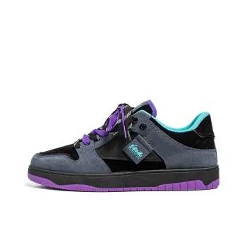 Sportful Slip Resistant Waterproof Cushioning Abrasion Resistant Low Top Skateboard Shoes Men's