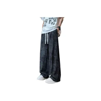 KFKU Casual Pants Unisex