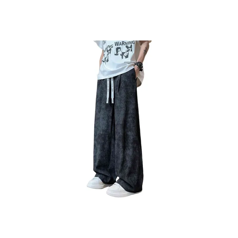 KFKU Casual Pants Unisex-0