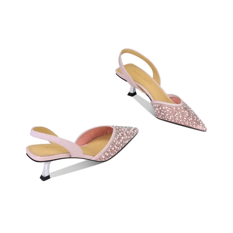 JESSICA SOPHIA Slim Heel High Heels Women's-2