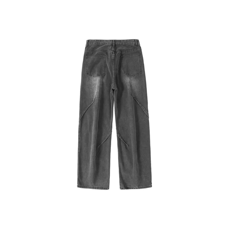 BRYAN JIMENEZ Jeans Unisex-7