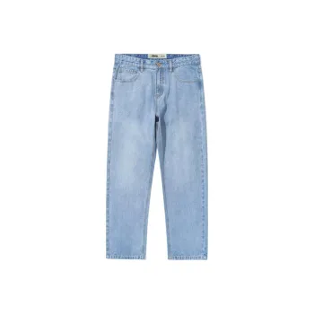 Jeep Outdoor Casual Jeans Unisex