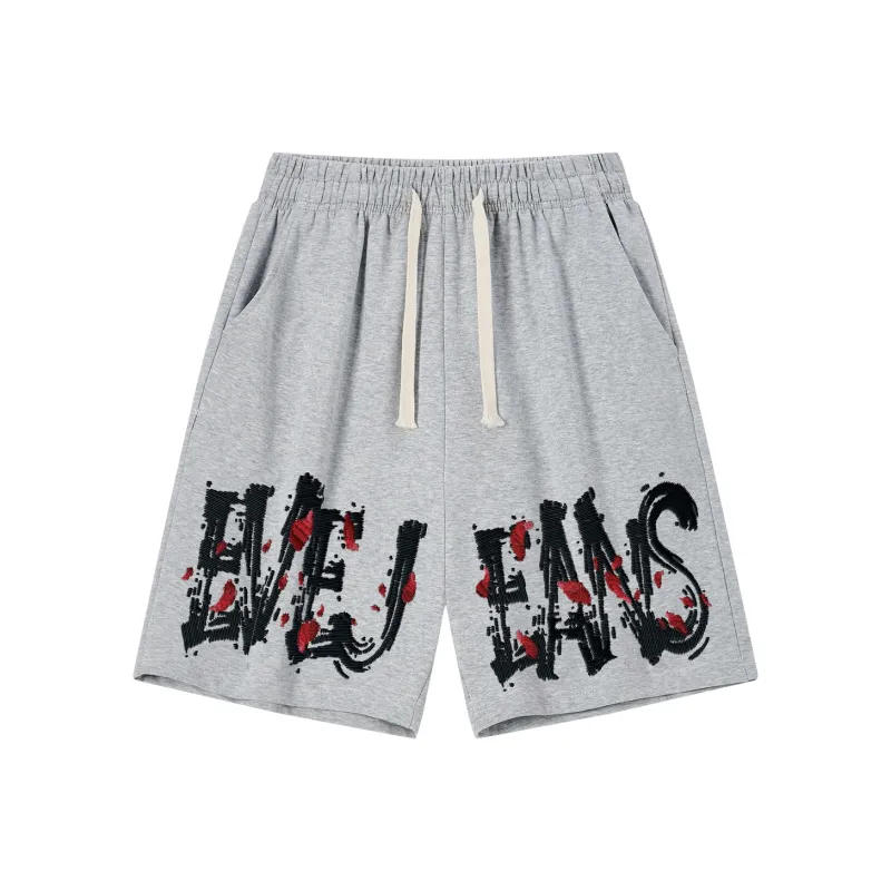 Yiwen Casual Shorts Unisex-7