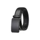 26123-1 Gunmetal Buckle Black Strap