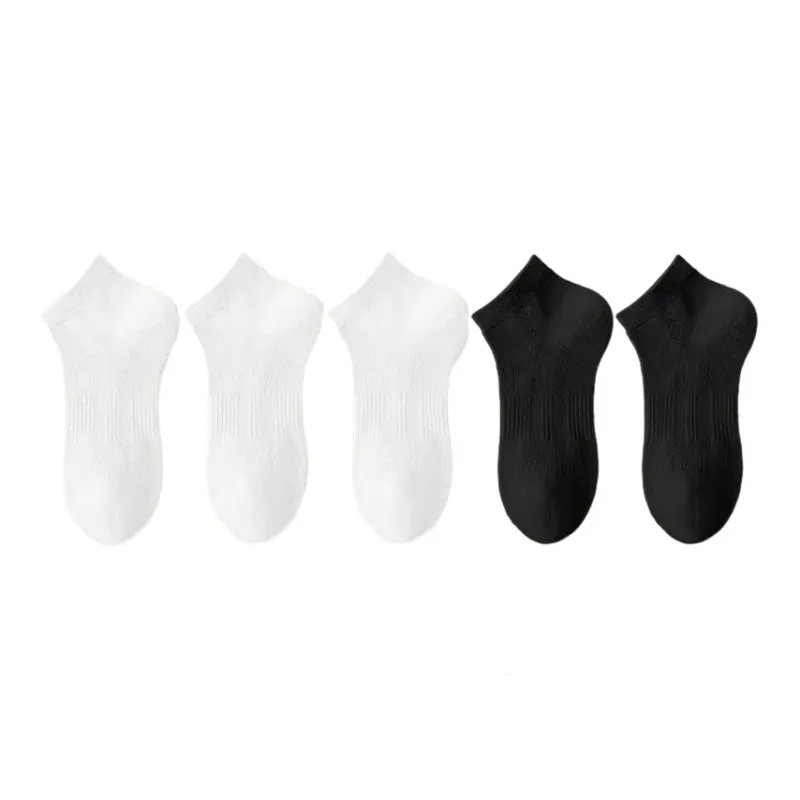 7 SEVFUN Mid Calf Socks Unisex Combo Set-14