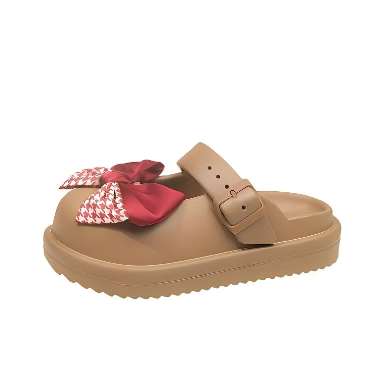 Alxnan Odor Resistant Quick Dry Closed Toe Slippers Women's-11