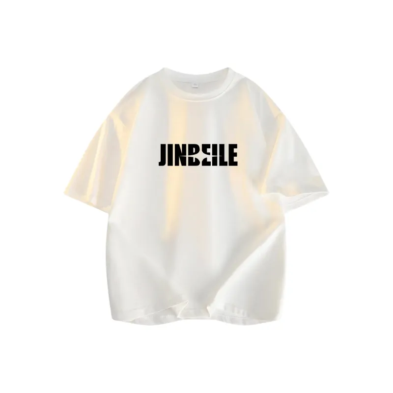 JINBEILE T-Shirts Unisex-3