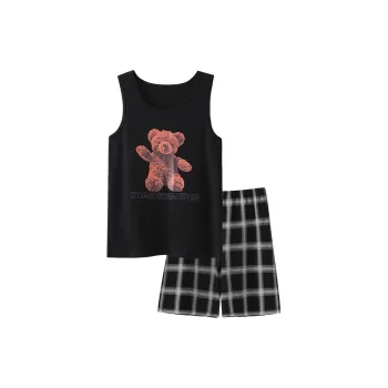 MADALLO Men Pajama Sets