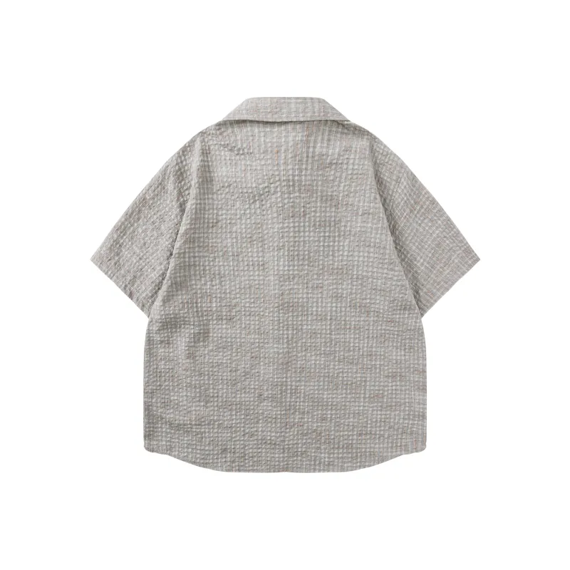 SAME FLOW Shirts Unisex-1