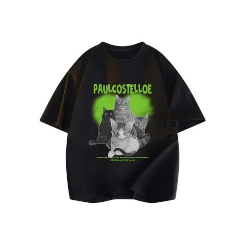 PAUL COSTELLOE T Shirts Unisex