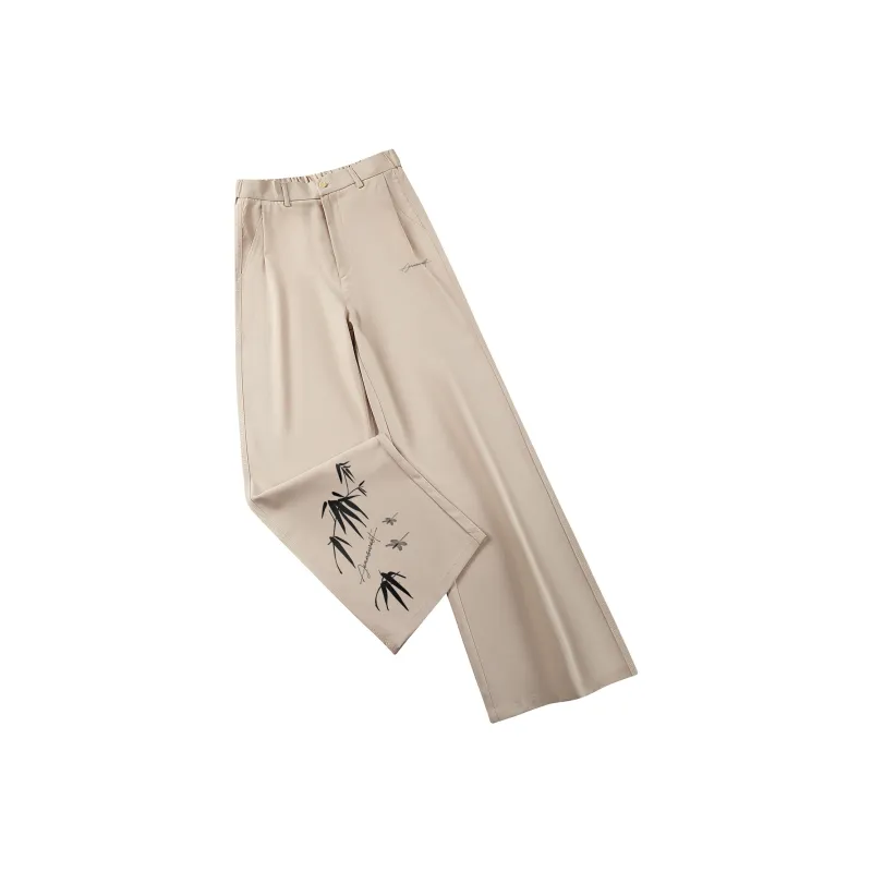 JEANSWEST Casual Pants Unisex-4