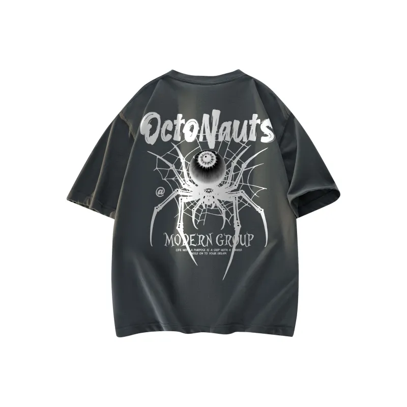 Small Columns Under The Sea T Shirt Unisex-32