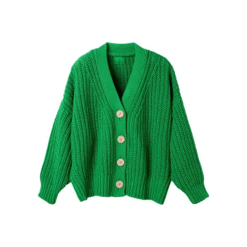 Babaà Knitwear Women's Wild Bracken